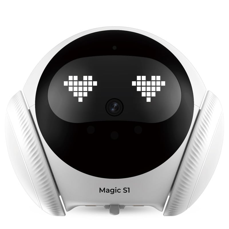 Mobile Pet Camera with 1080P App Control