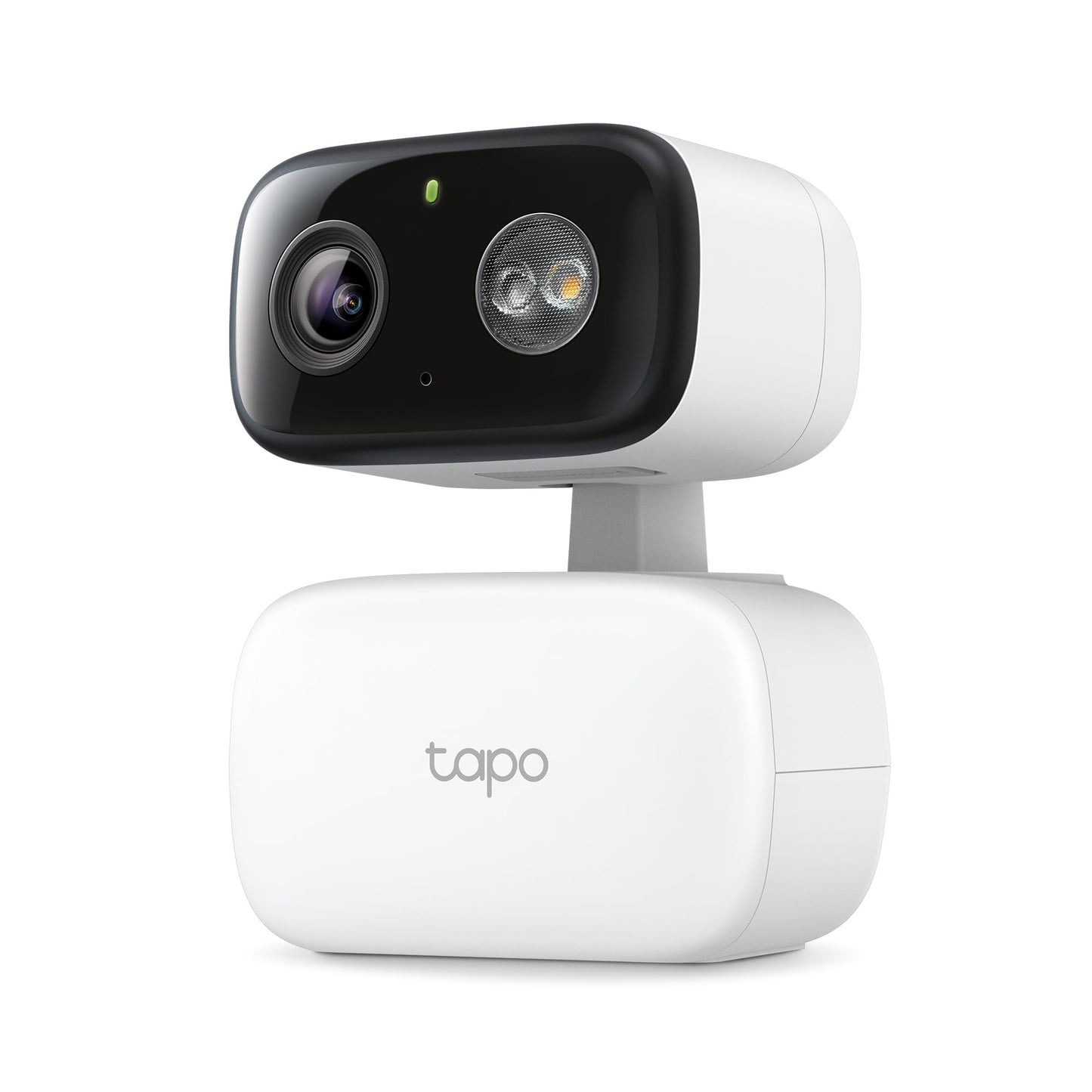 Pan-Tilt Pet Camera with Smart Motion Monitoring