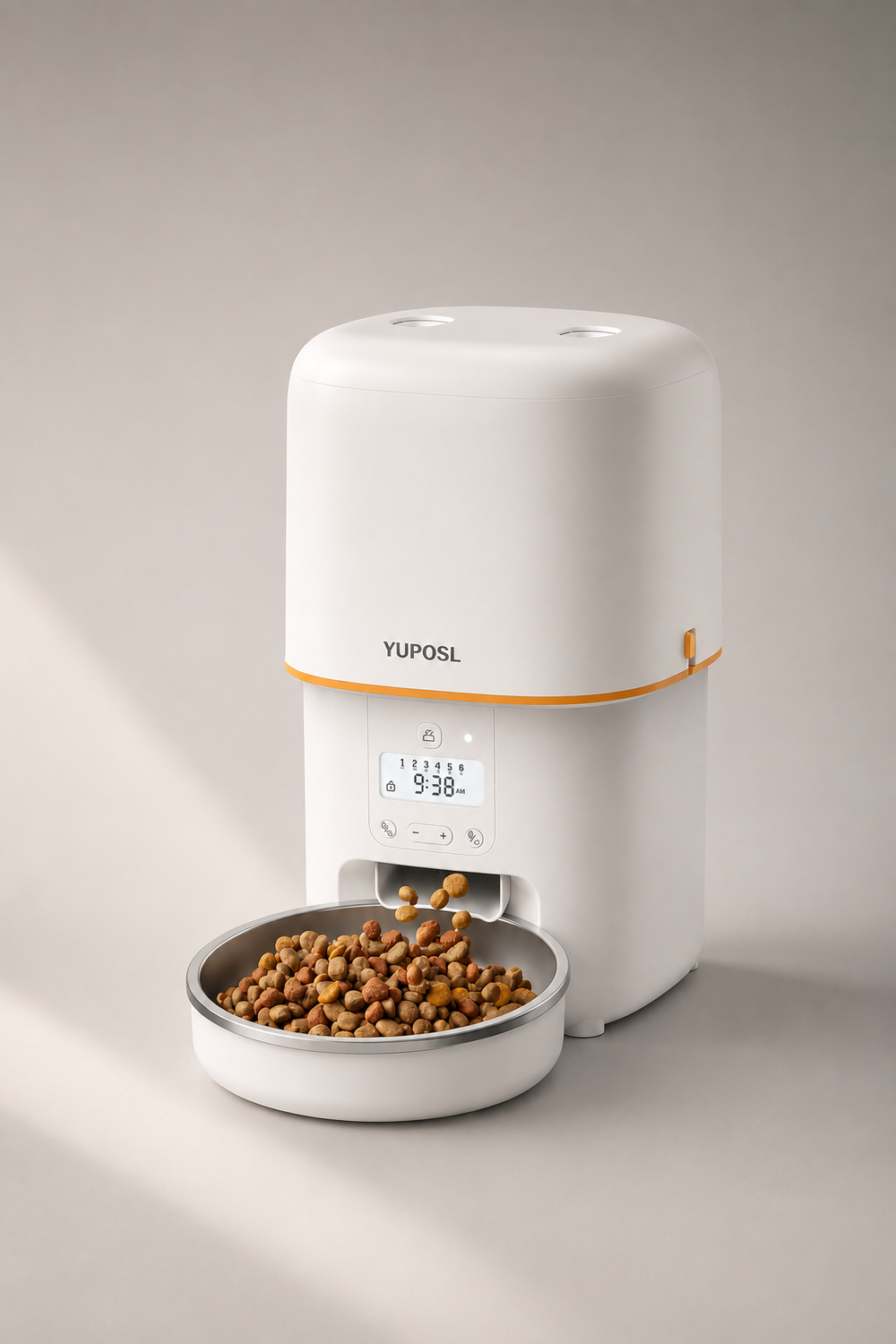 Automatic Feeders