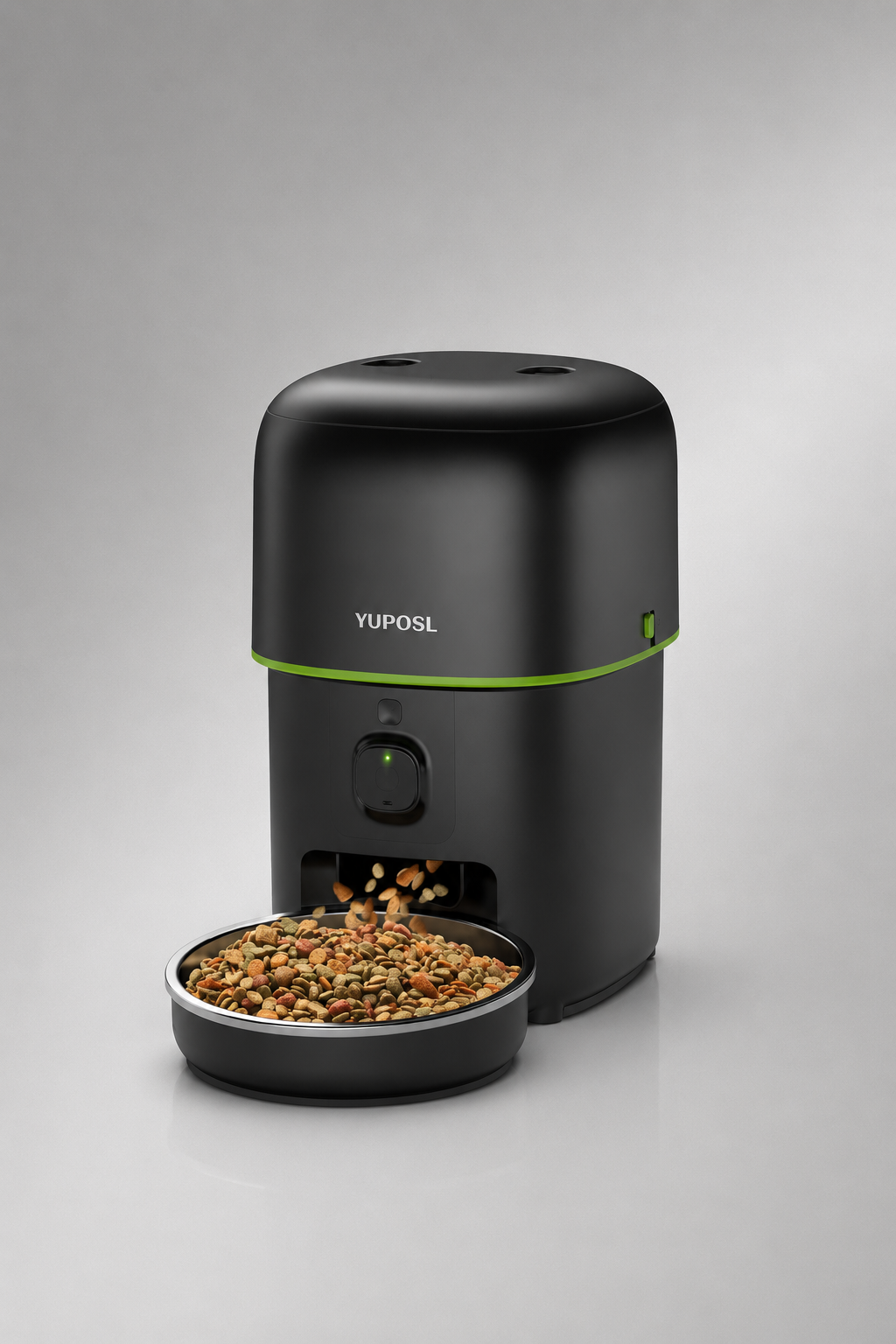 Automatic Pet Feeder with 180-Day Battery Life