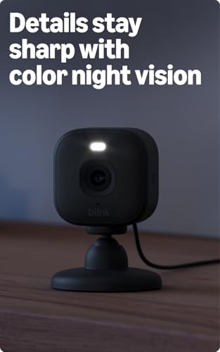 2K Pet Camera with Night Vision and Motion Detection