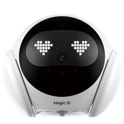 Mobile Pet Camera with 1080P App Control
