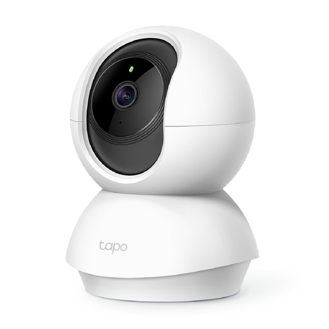 Pan-Tilt Pet Camera with Smart Motion Monitoring