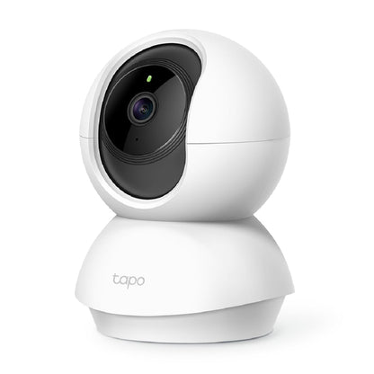 Pan-Tilt Pet Camera with Smart Motion Monitoring