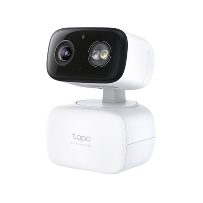 Pan-Tilt Pet Camera with Two-Way Audio and Night Vision