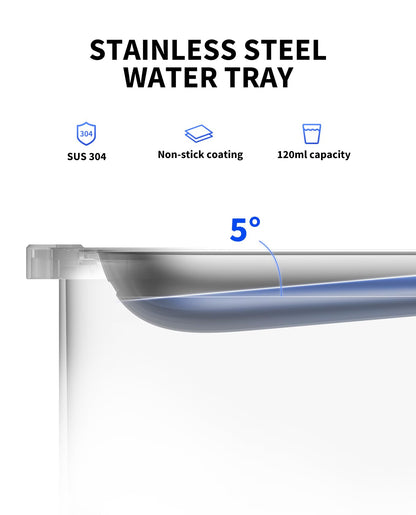 Cordless Pet Water Fountain with Motion Sensor