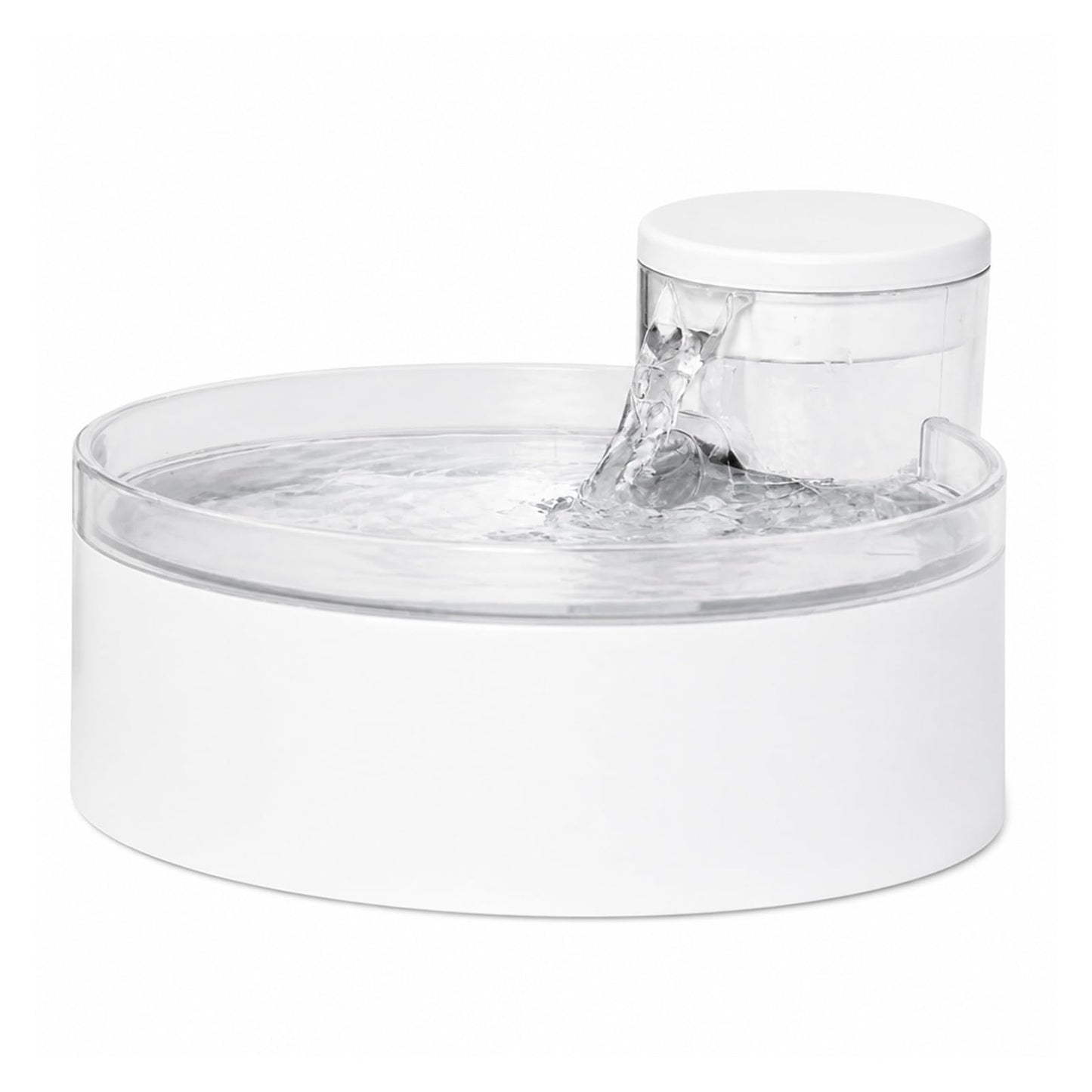 Pet Water Fountain with Pumpless 128oz Design