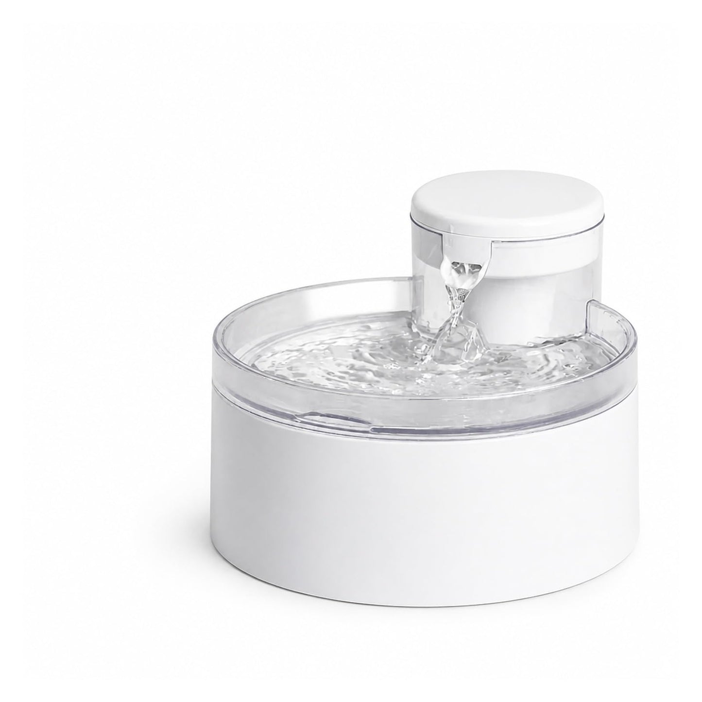 Pet Water Fountain with Pumpless 128oz Design