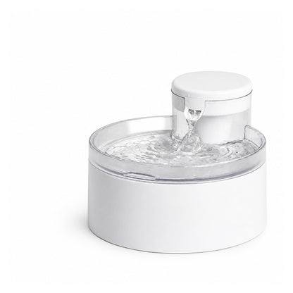 Pet Water Fountain with Pumpless 128oz Design