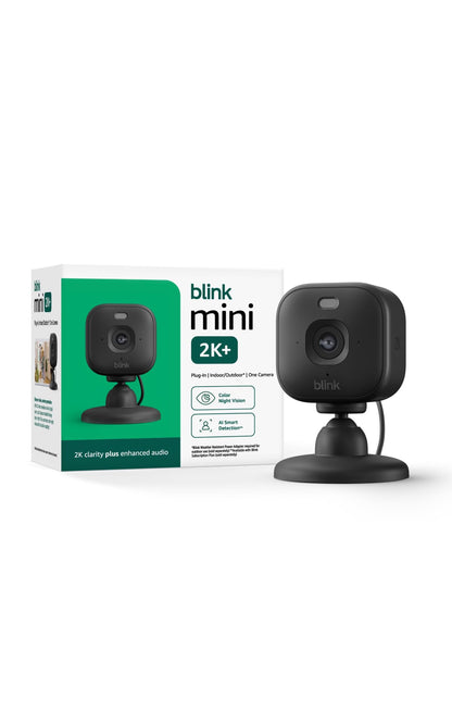 2K Pet Camera with Night Vision and Motion Detection