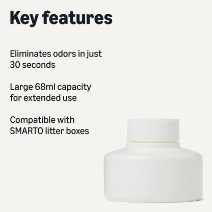 Self-Cleaning Cat Litter Box with Automatic Cleaning