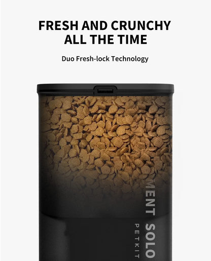 Automatic Pet Feeder with WiFi App Control