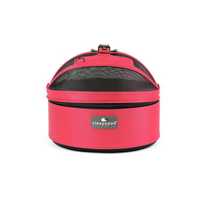 Pet Travel Carrier with Crash-Tested Car Seat Design