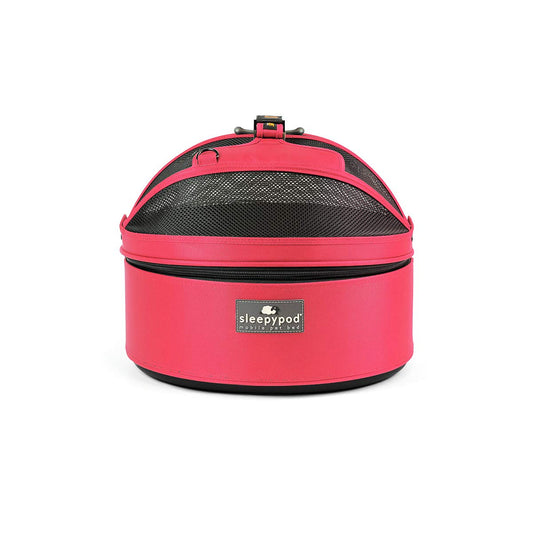Pet Travel Carrier with Crash-Tested Car Seat Design