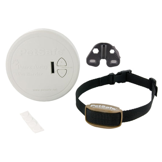 Wireless Pet Barrier with Receiver Training Collar