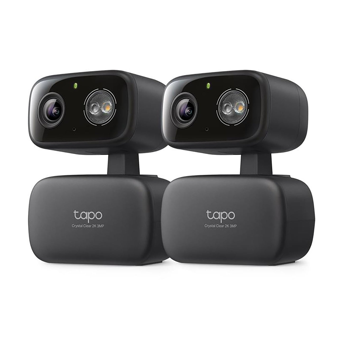 Pan-Tilt Pet Camera with Two-Way Audio and Night Vision
