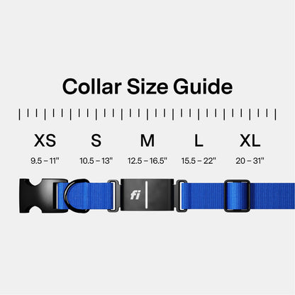 Smart GPS Dog Collar with Health Tracking