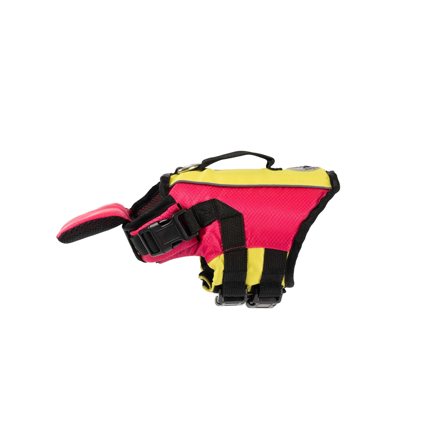 Dog Life Jacket with Durable Ripstop Design