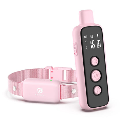 Dog Training Collar with Beep and Vibration Modes