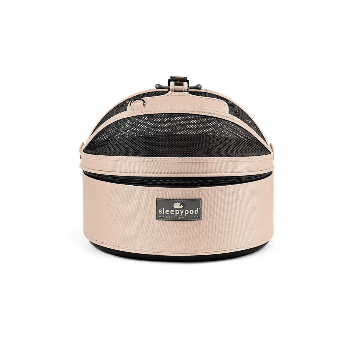 Pet Travel Carrier with Crash-Tested Car Seat Design