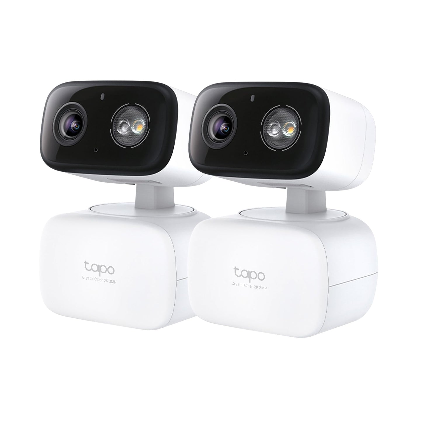 Pan-Tilt Pet Camera with Two-Way Audio and Night Vision