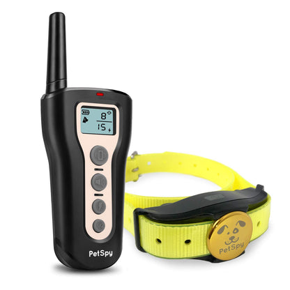Dog Training Collar with Beep and Vibration Modes
