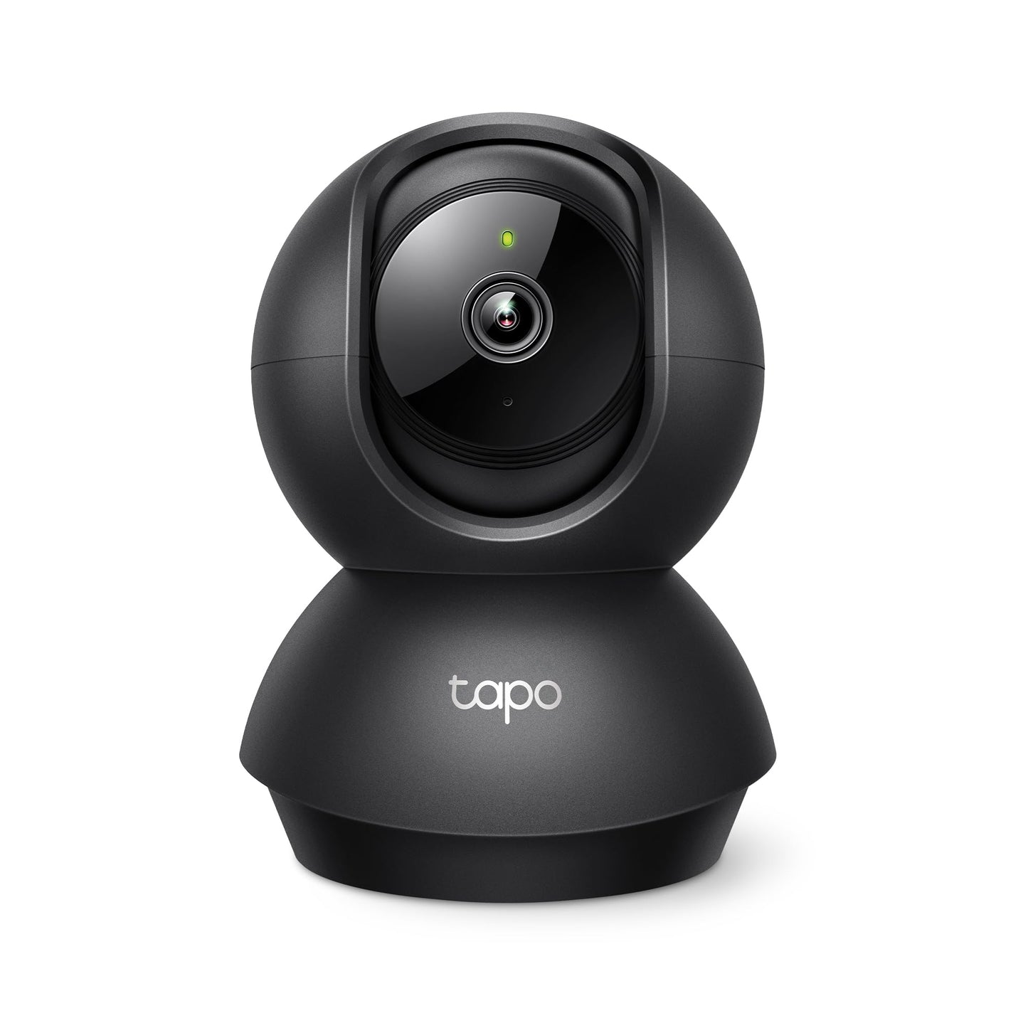 Pan-Tilt Pet Camera with Smart Motion Monitoring