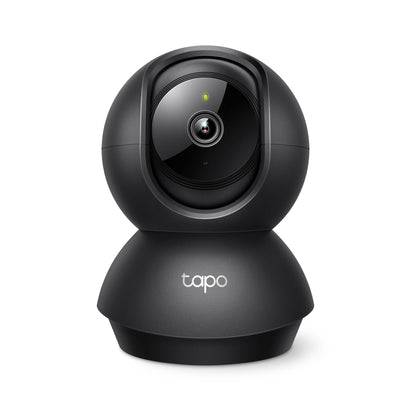 Pan-Tilt Pet Camera with Smart Motion Monitoring
