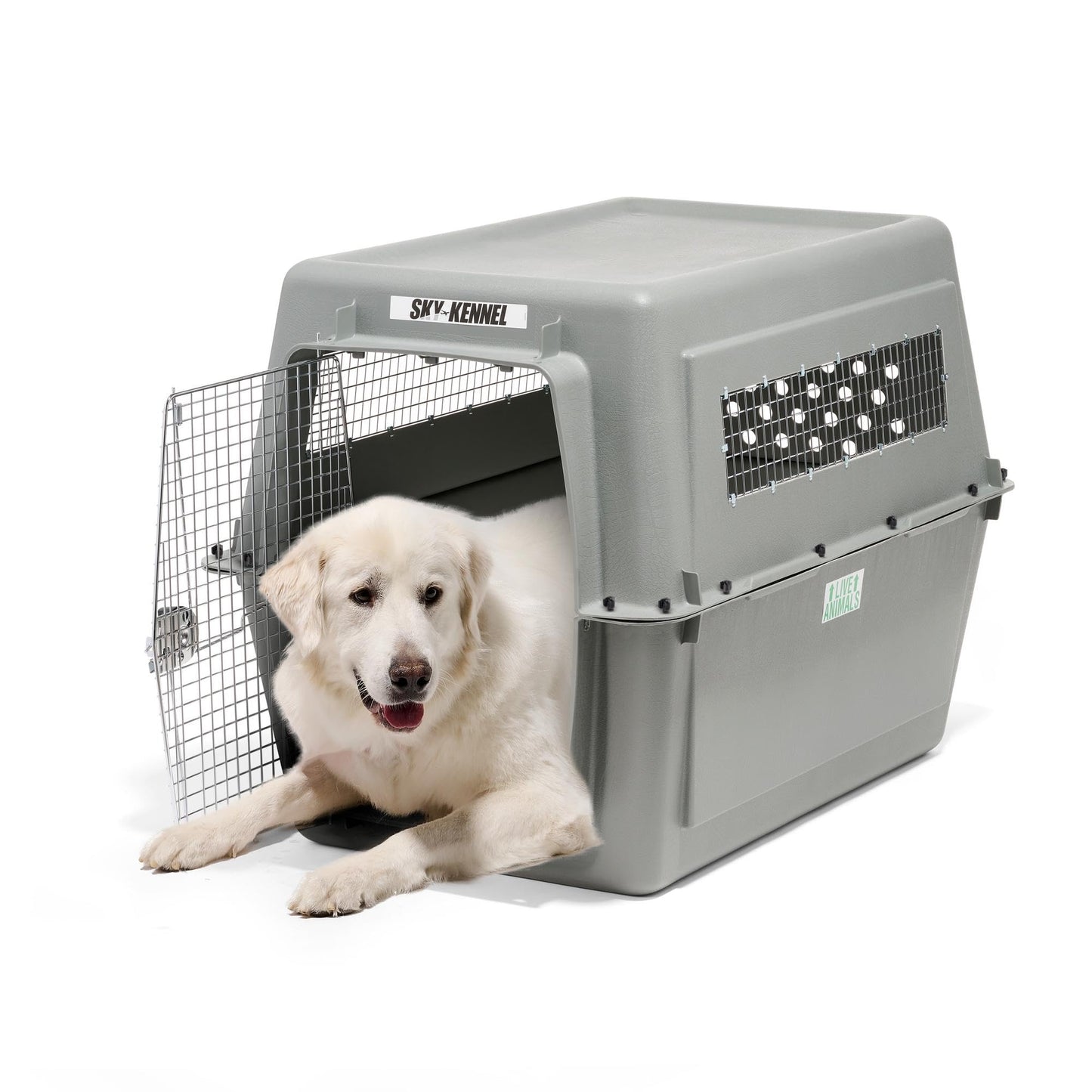 Petmate Sky Kennel IATA Compliant Dog Kennels