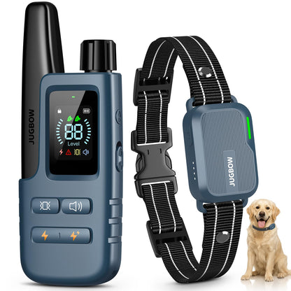Dog Training Collar with 4500FT Remote Control