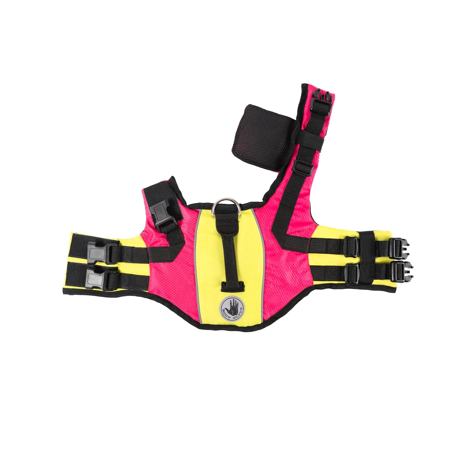 Dog Life Jacket with Durable Ripstop Design