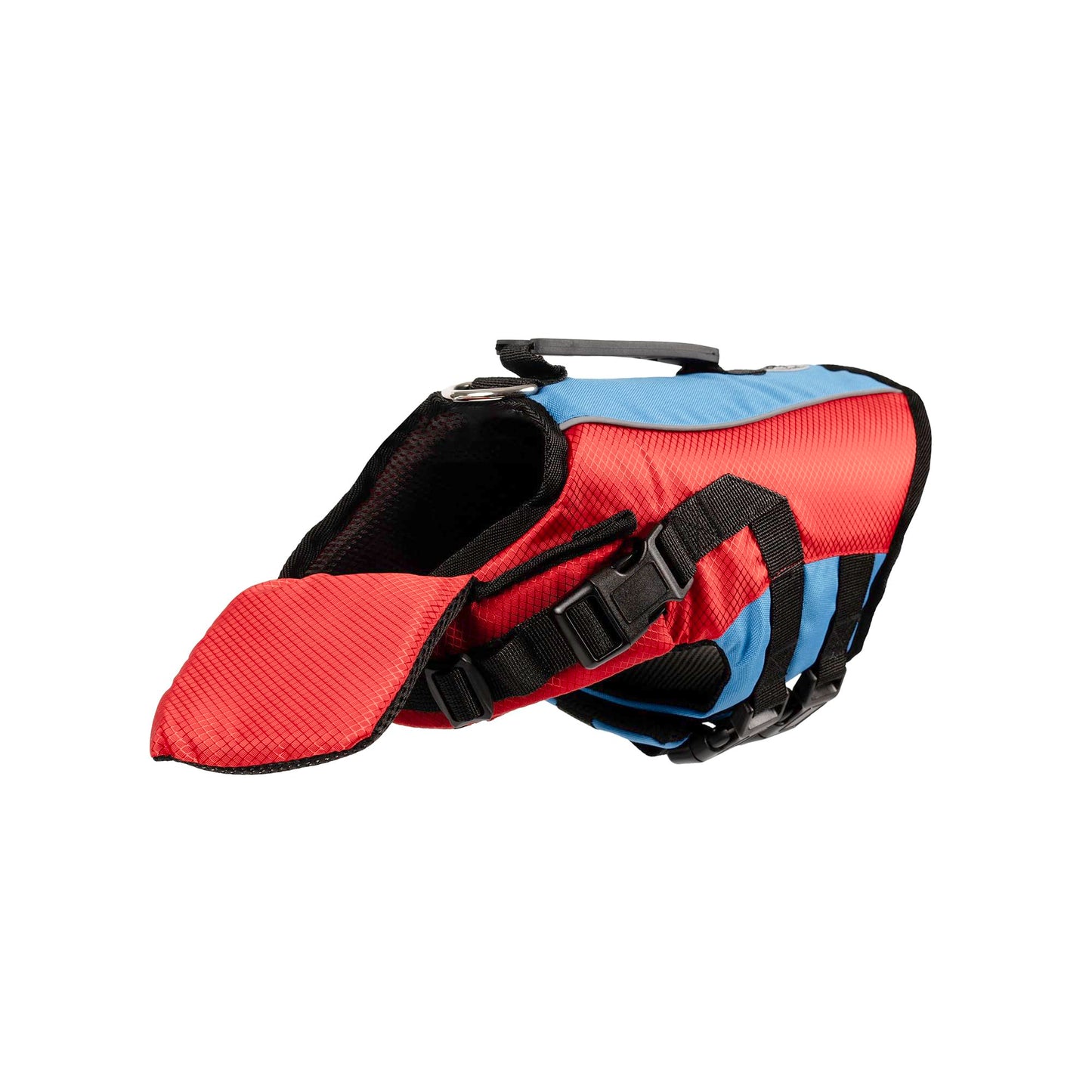 Dog Life Jacket with Durable Ripstop Design