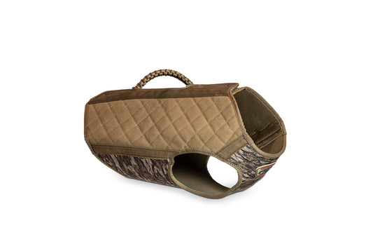 Dog Vest with Durable Outdoor Protection Design