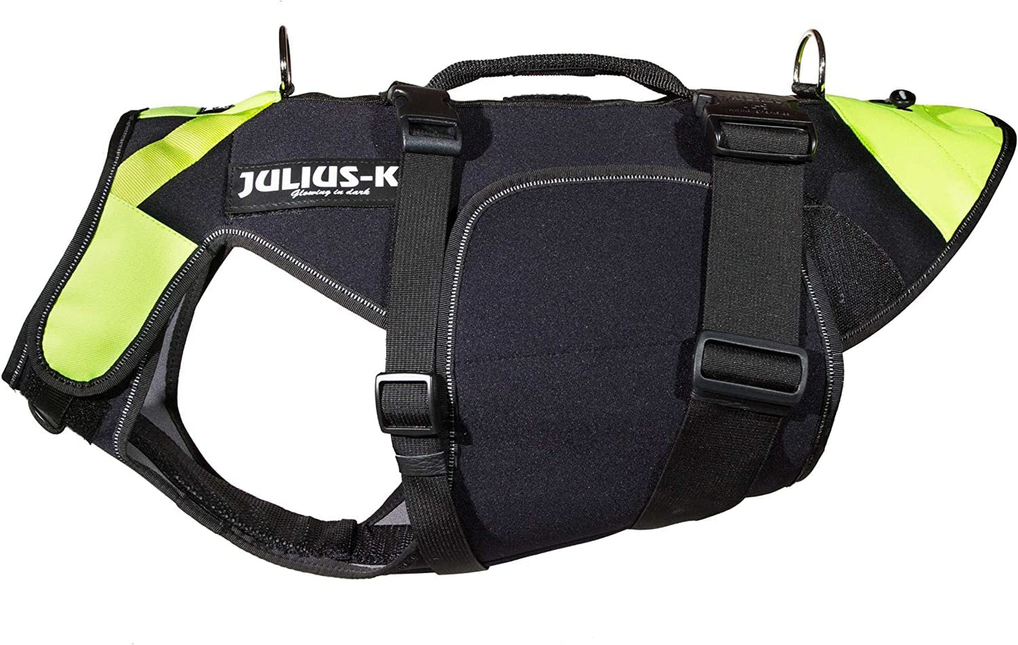 Multifunctional 3-in-1 Dog Vest with Secure Fit