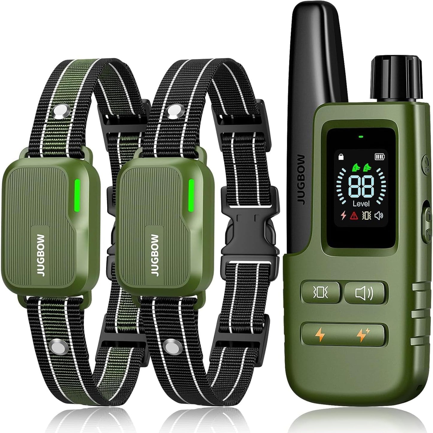 Dog Training Collar with 4500FT Remote Control