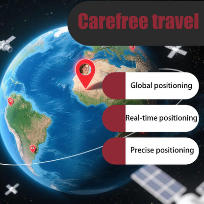 GPS Dog Tracker with Real-Time Location Tracking
