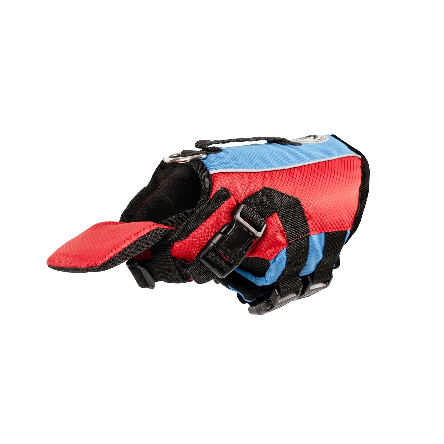 Dog Life Jacket with Durable Ripstop Design