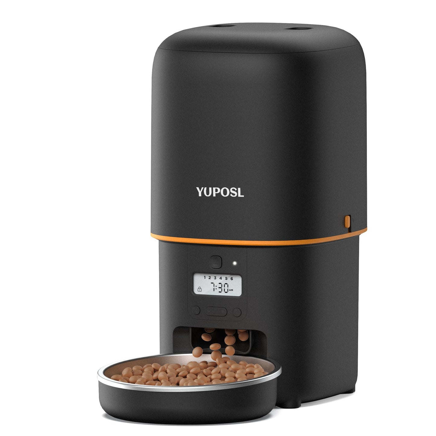 Automatic Pet Feeder with 180-Day Battery Life
