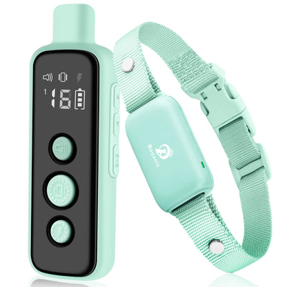 Dog Training Collar with Beep and Vibration Modes