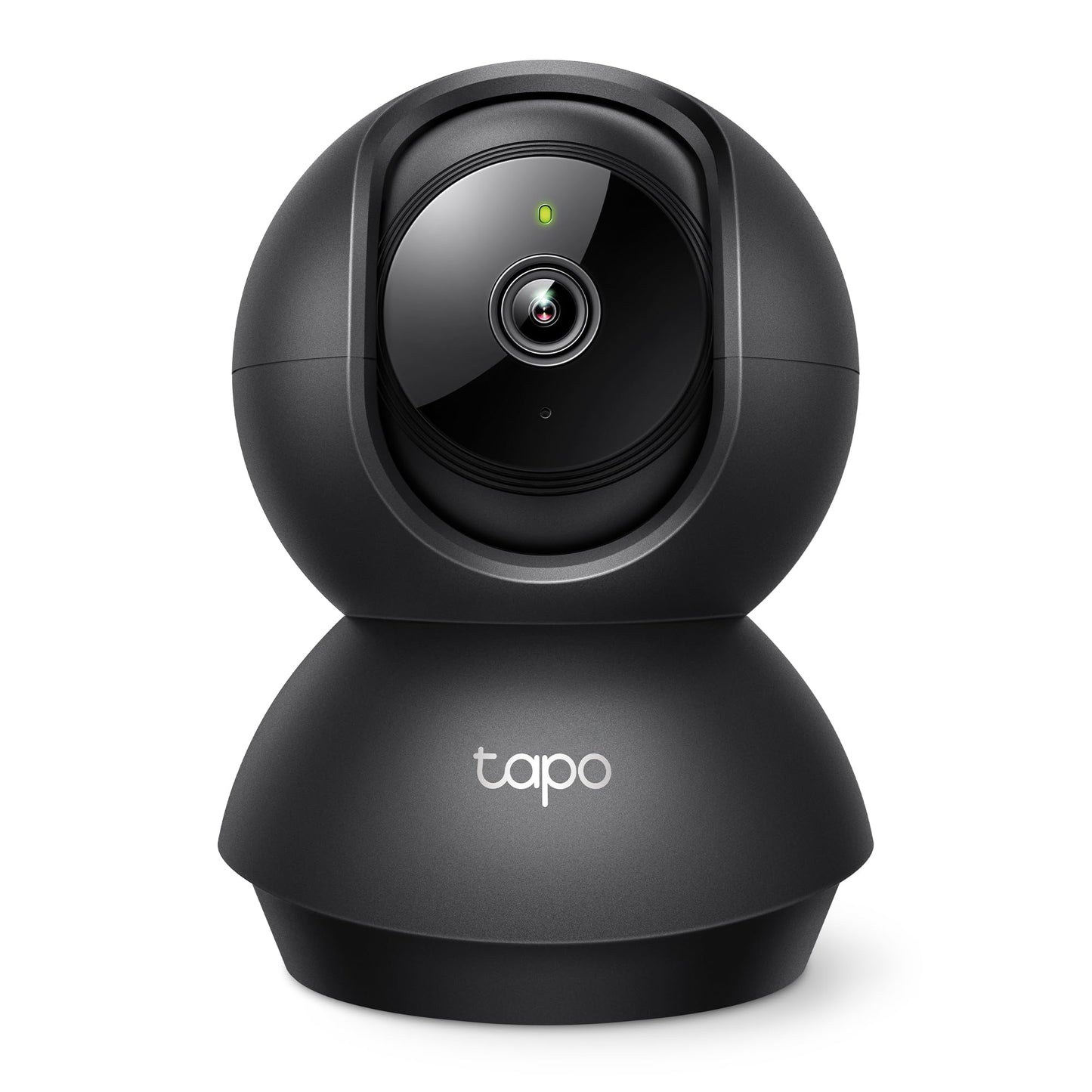 Pan-Tilt Pet Camera with Two-Way Audio and Night Vision