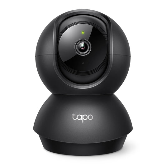 Pan-Tilt Pet Camera with Two-Way Audio and Night Vision