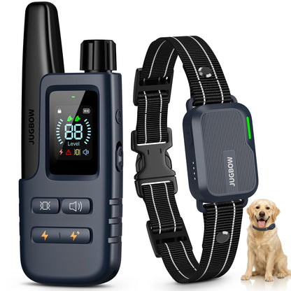 Dog Training Collar with 4500FT Remote Control