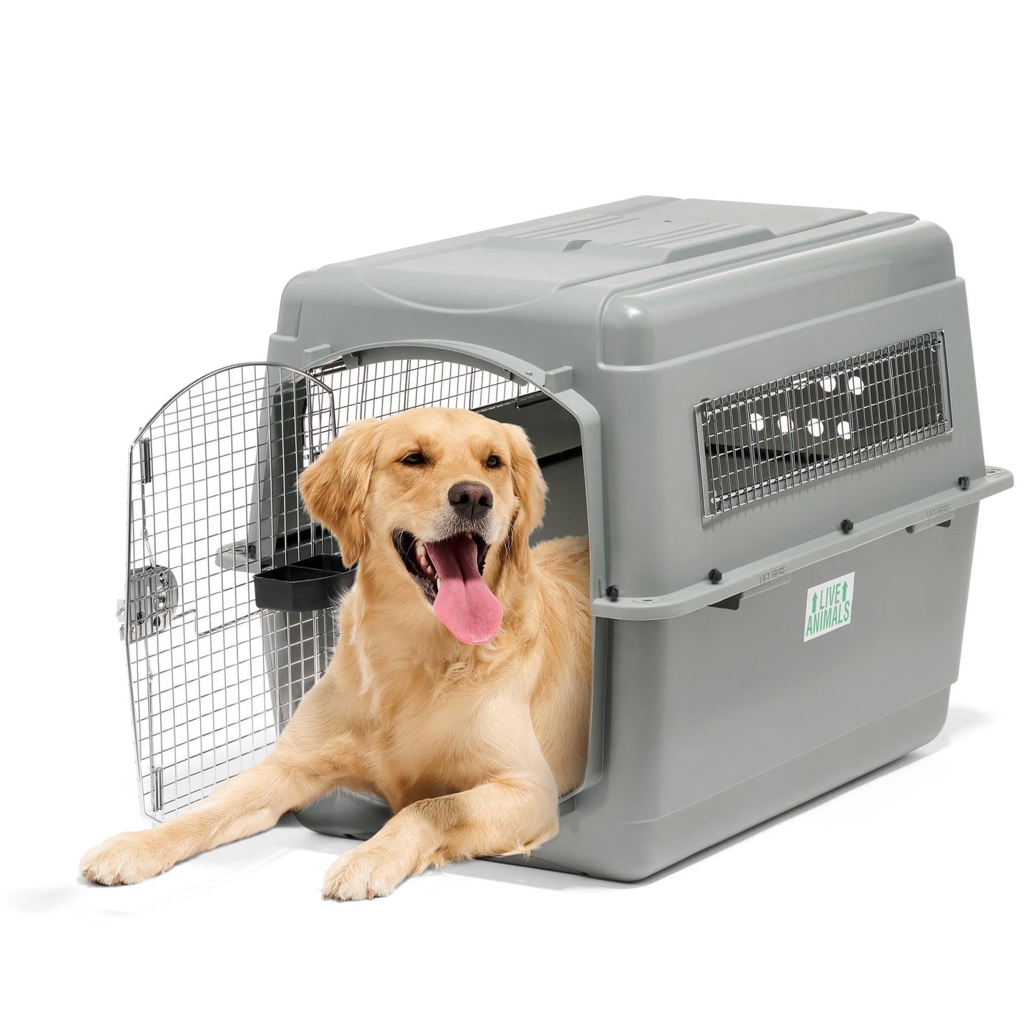 Petmate Sky Kennel IATA Compliant Dog Kennels