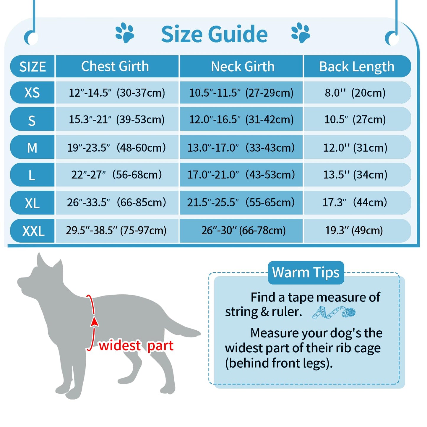 Dog Life Jacket with High Buoyancy Ripstop Design