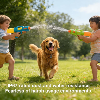 GPS Dog Tracker with Real-Time Location Tracking