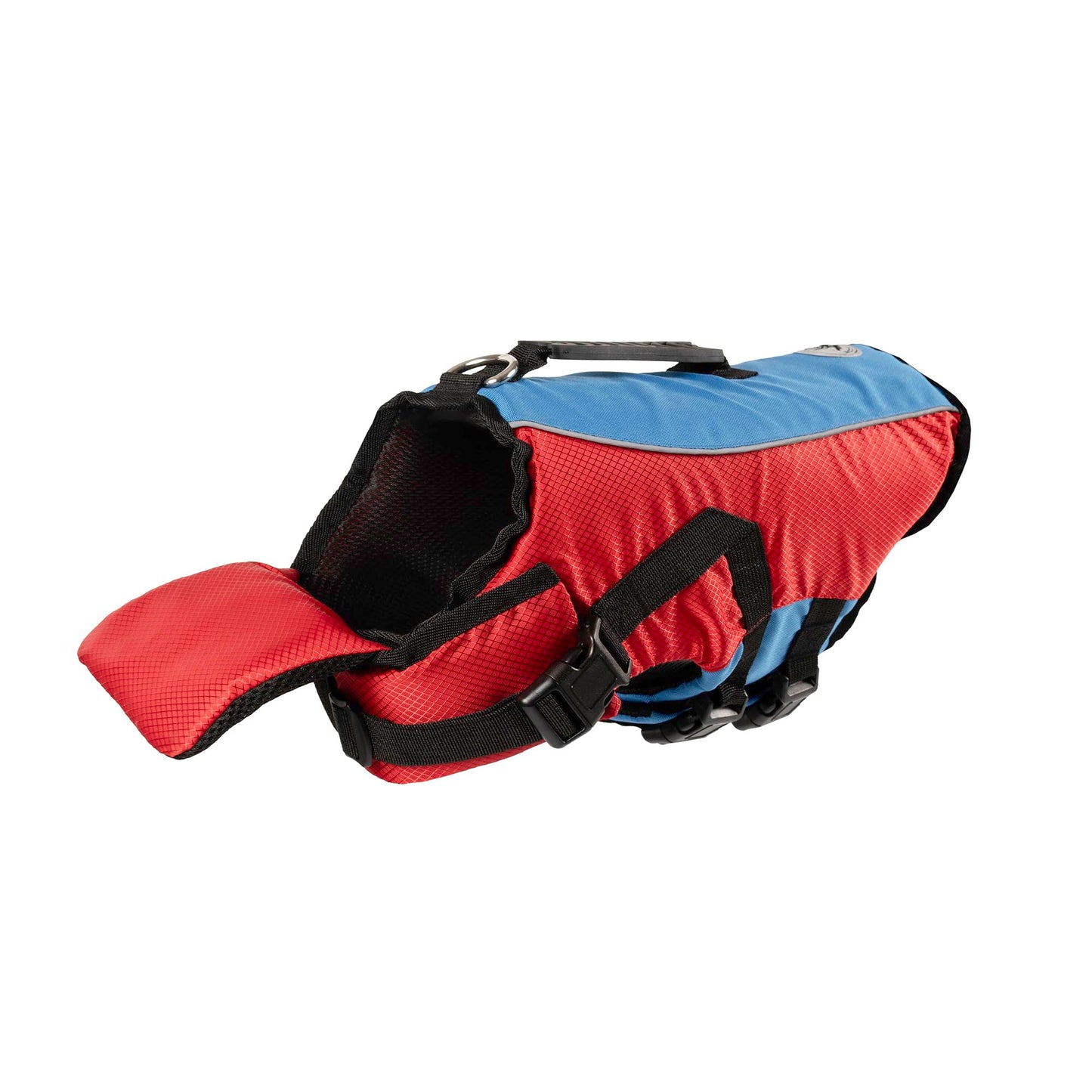Dog Life Jacket with Durable Ripstop Design