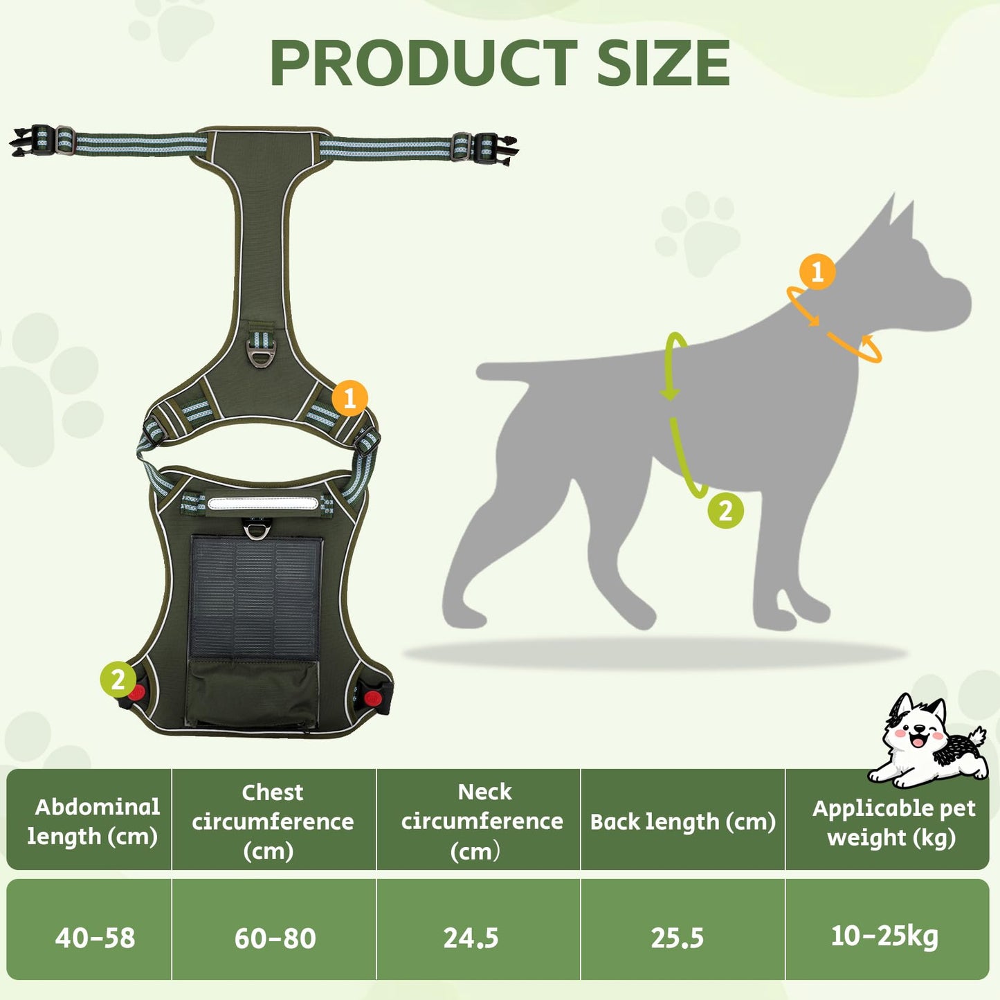 GPS Dog Fence with Real-Time Tracking and Solar Power