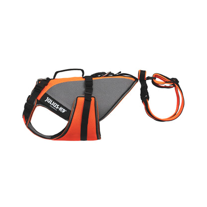 Julius-K9 Dog Harness with Secure Adjustable Fit