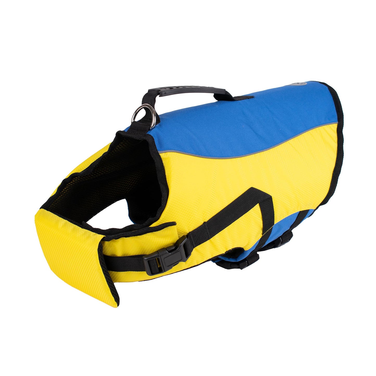 Dog Life Jacket with Durable Ripstop Design