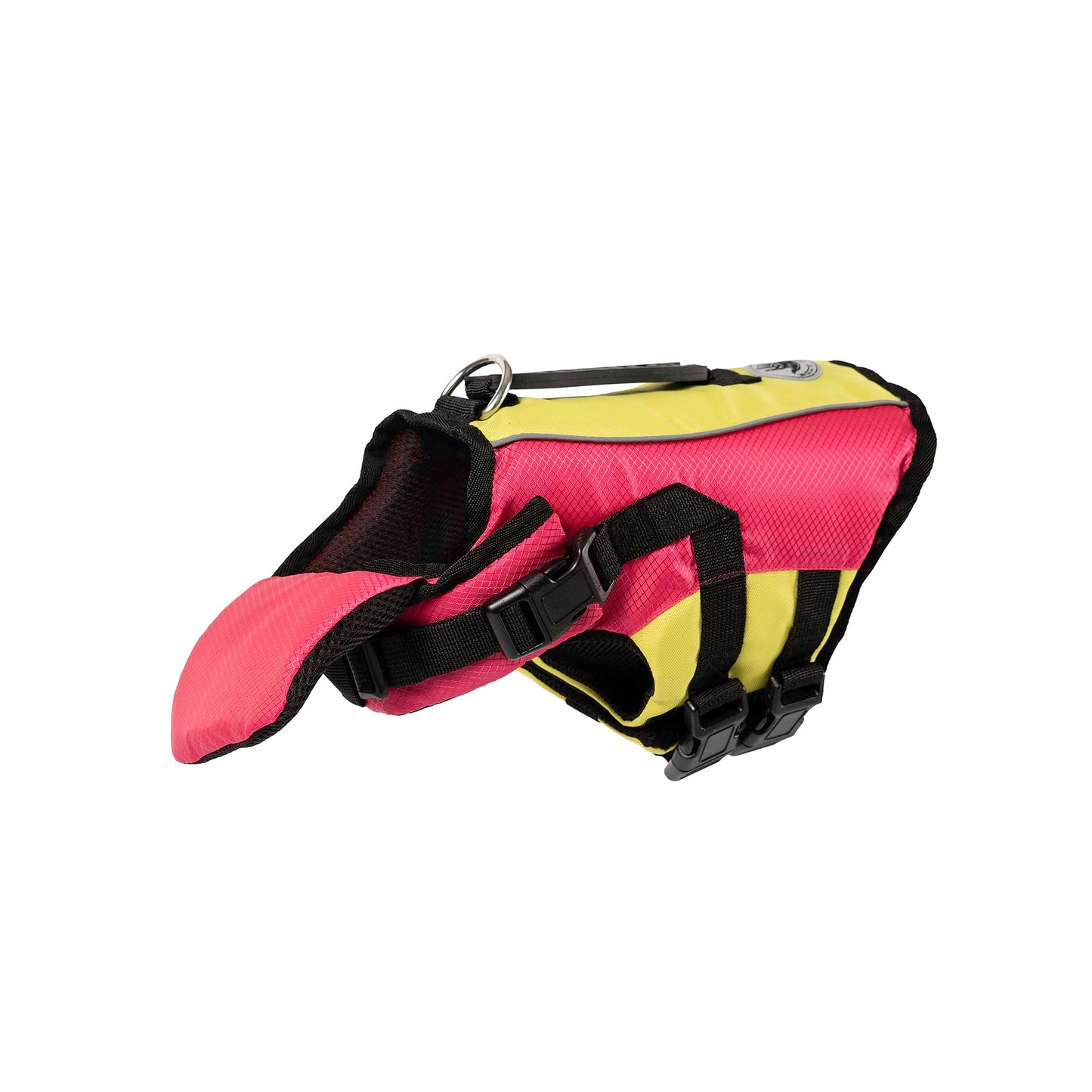 Dog Life Jacket with Durable Ripstop Design